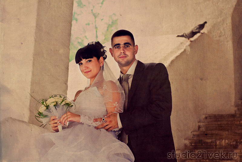 Свадьба в Киржаче - Оля и Дима