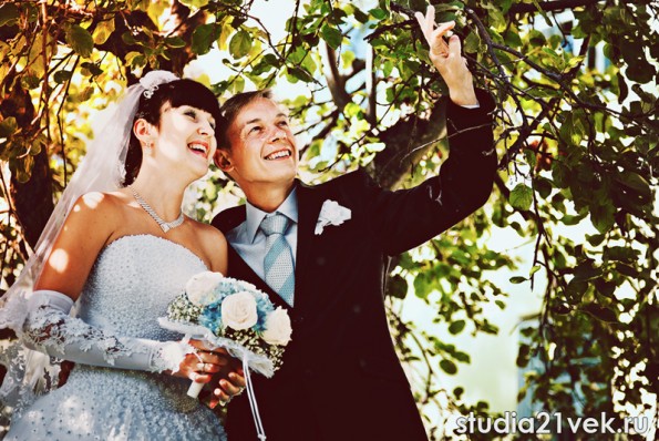 Свадьба в Ликино-Дулево — Любовь и Альберт