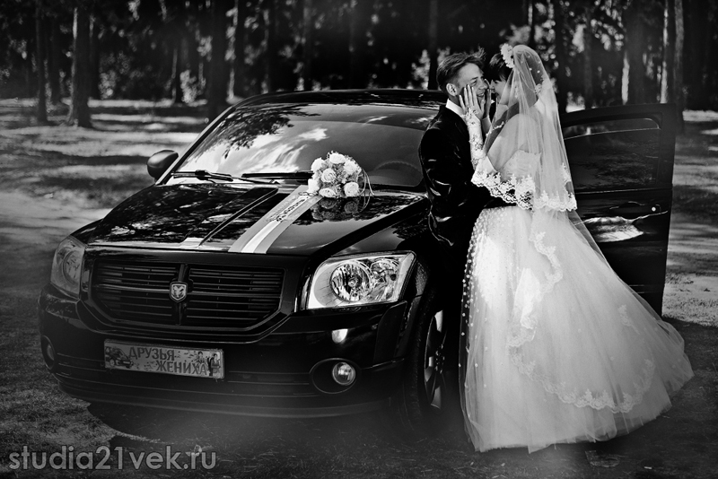 Свадьба в Ликино-Дулево – Любовь и Альберт