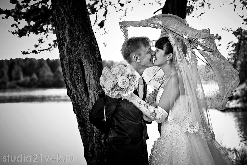 Свадьба в Ликино-Дулево – Любовь и Альберт