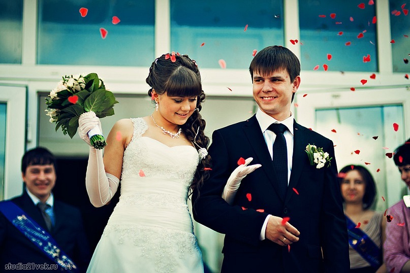 Свадьба в Орехово-Зуево - Даша и Андрей