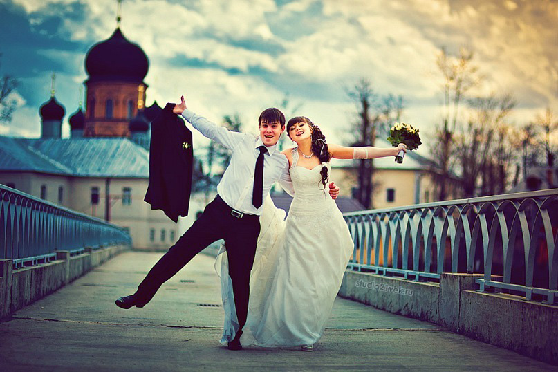 Свадьба в Орехово-Зуево - Даша и Андрей
