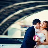 Свадьба в Москве — Елена и Алексей