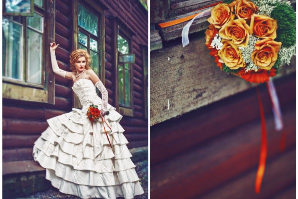 Свадебный переполох в Орехово-Зуево