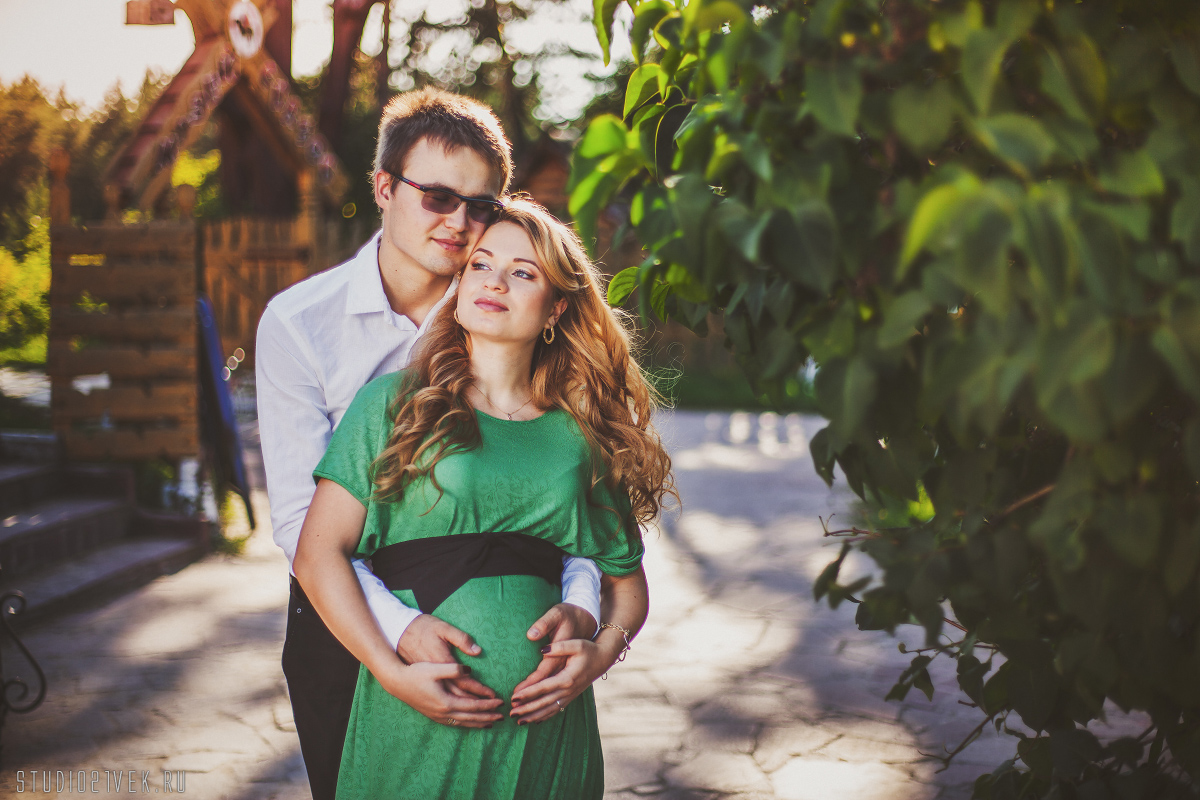 Фотосъемка беременных в Орехово-Зуево